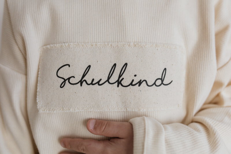 Schulkind Pullover – Bild 4