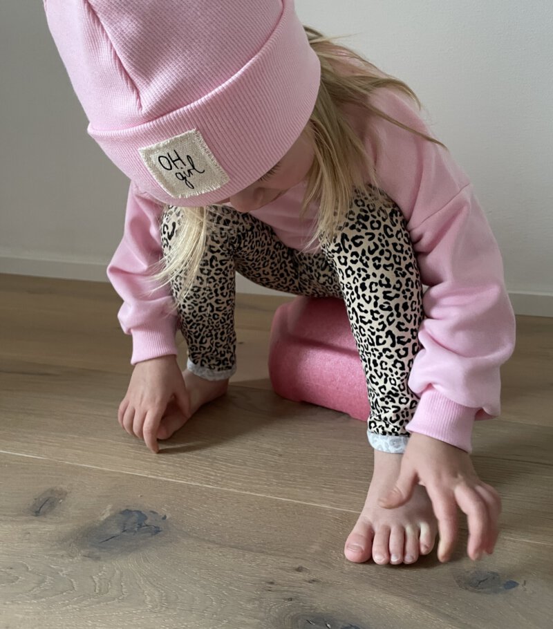 Hipster Beanie pink – Bild 8