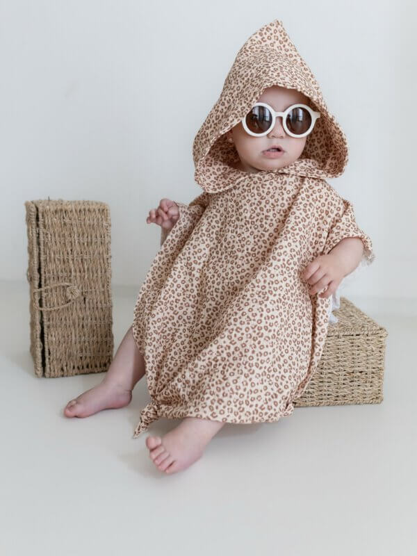 Leo Badeponcho