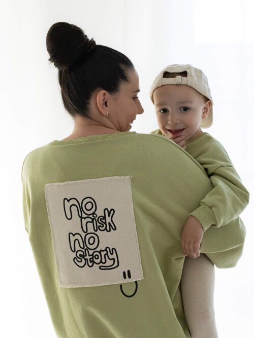 Sweater Statement - Erwachsene