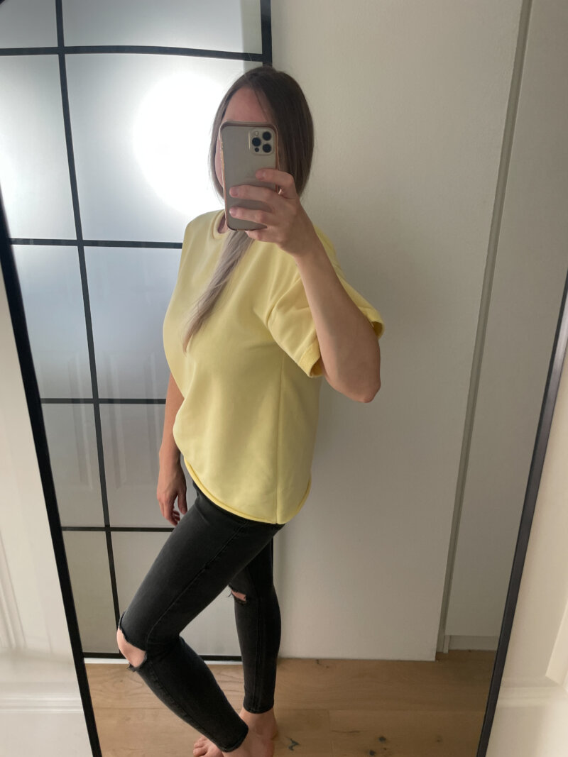 T-Shirt „spring“ woman – Bild 8