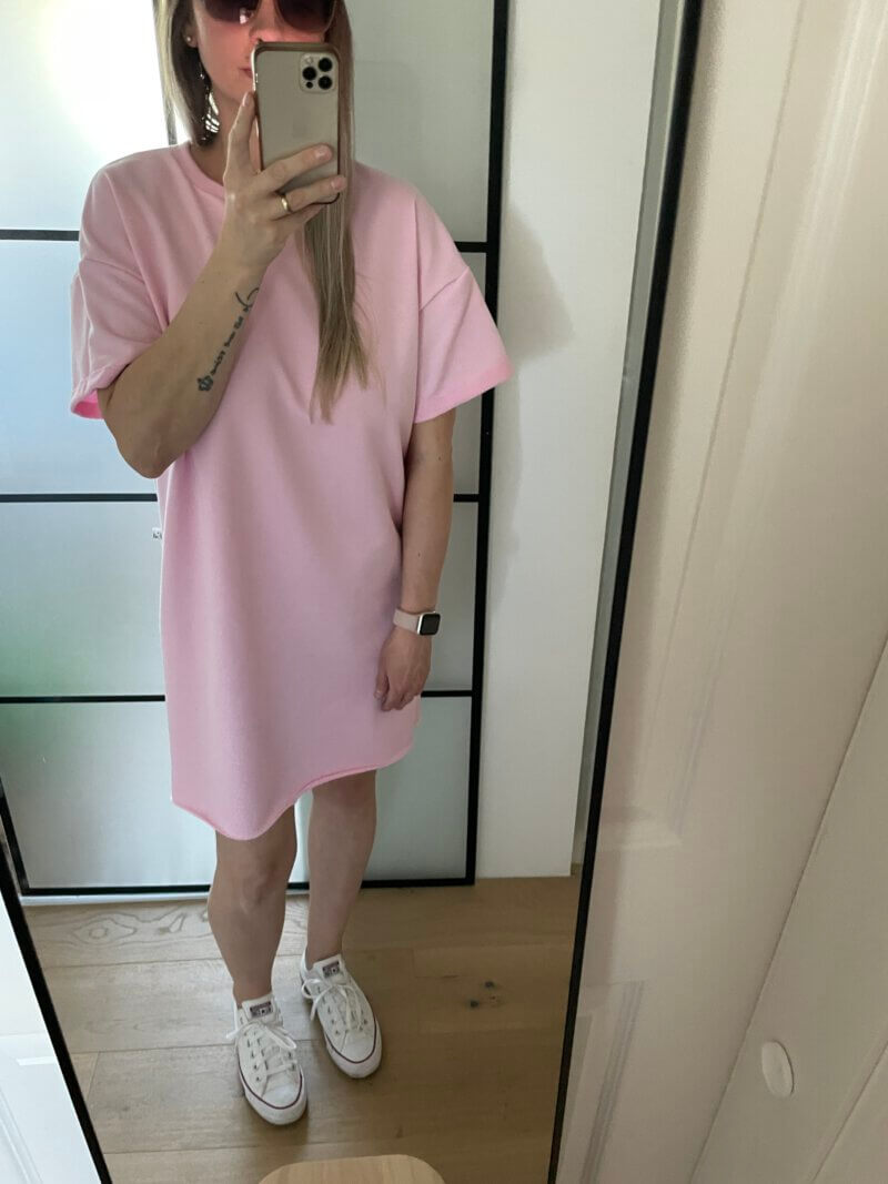 Sweatkleid – Bild 13
