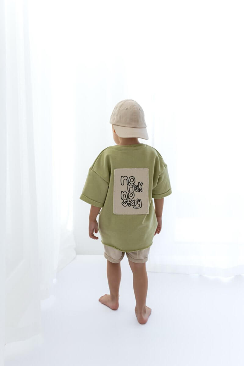T-Shirt „no risk“