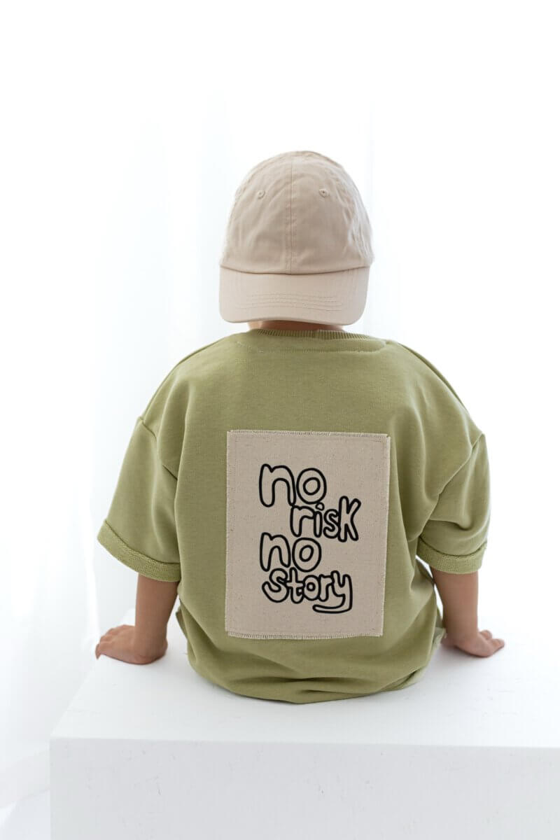 T-Shirt „no risk“ – Bild 6