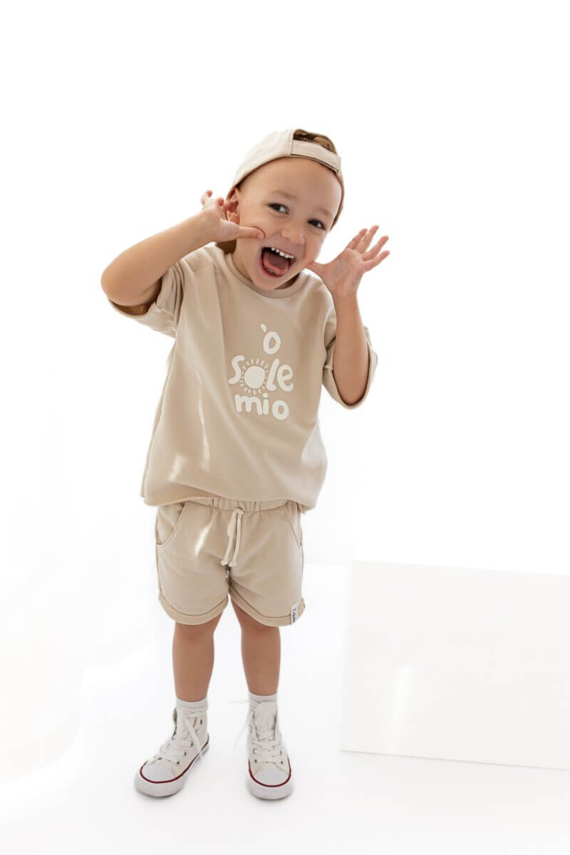 T-Shirt „o sole mio“ – Bild 10