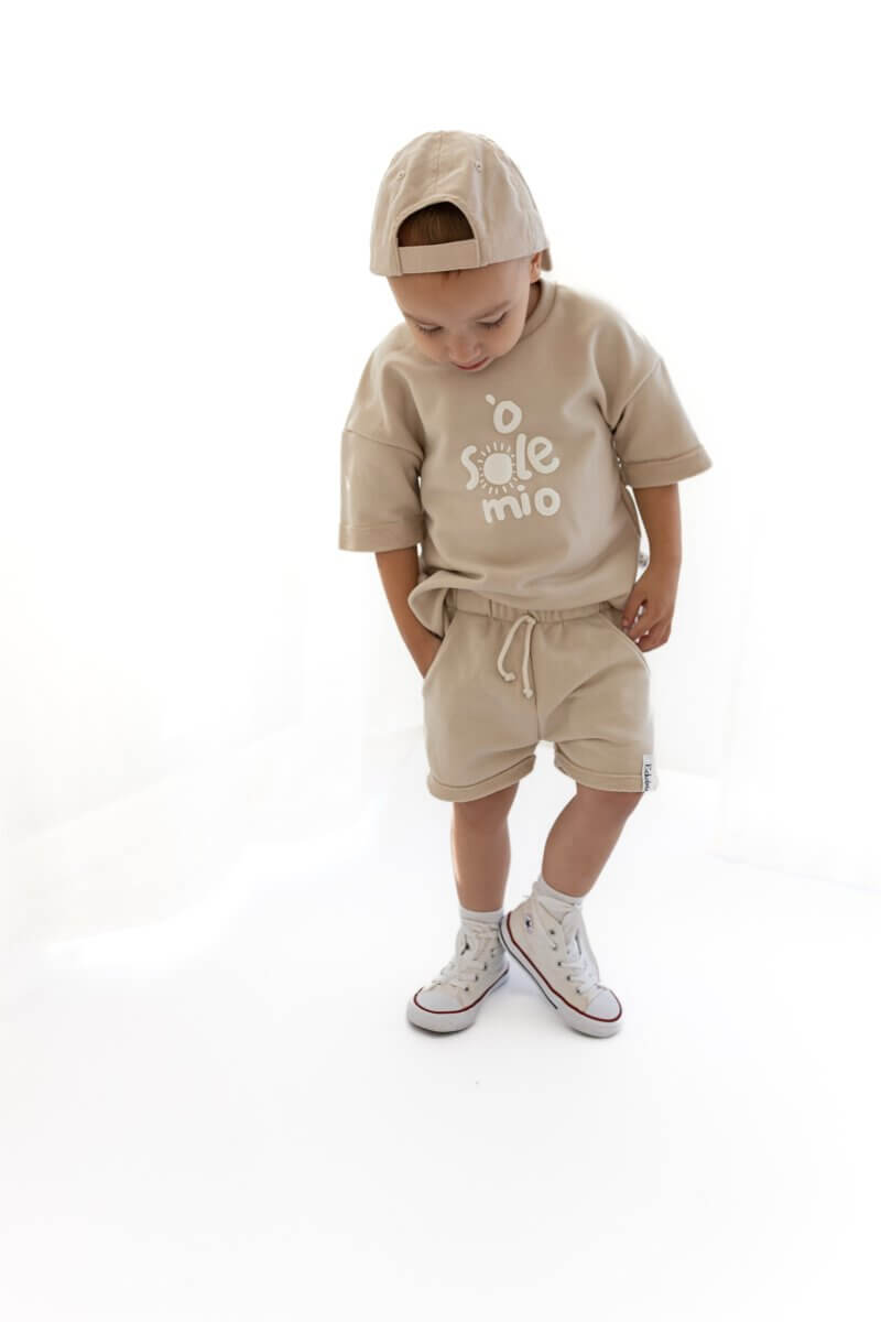 T-Shirt „o sole mio“