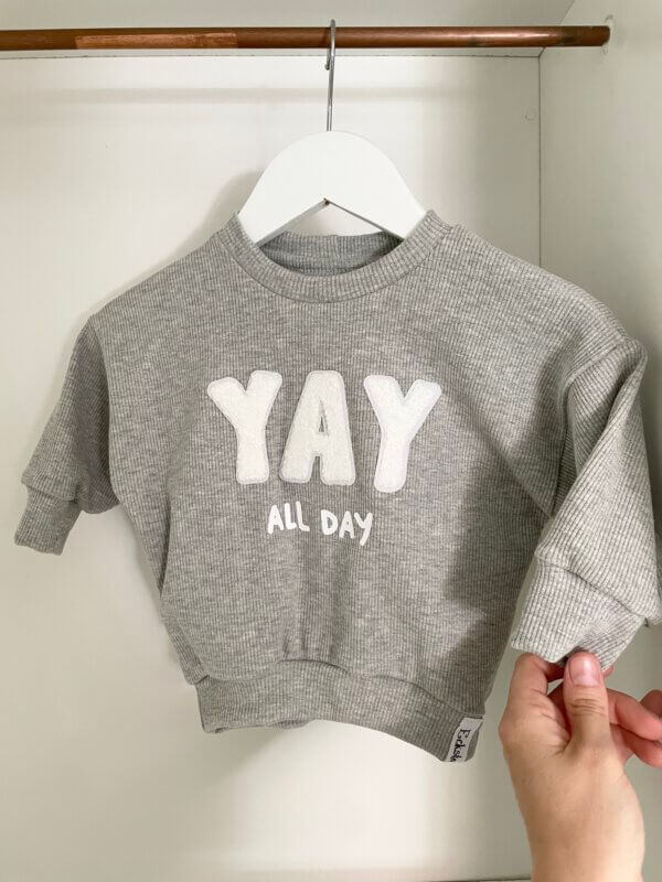 YAY Sweater