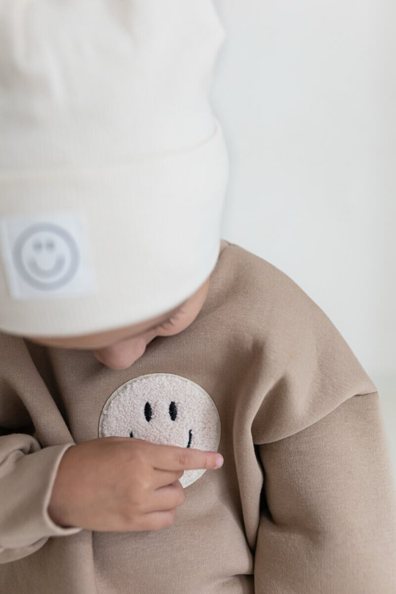 Smiley Sweater – Bild 4