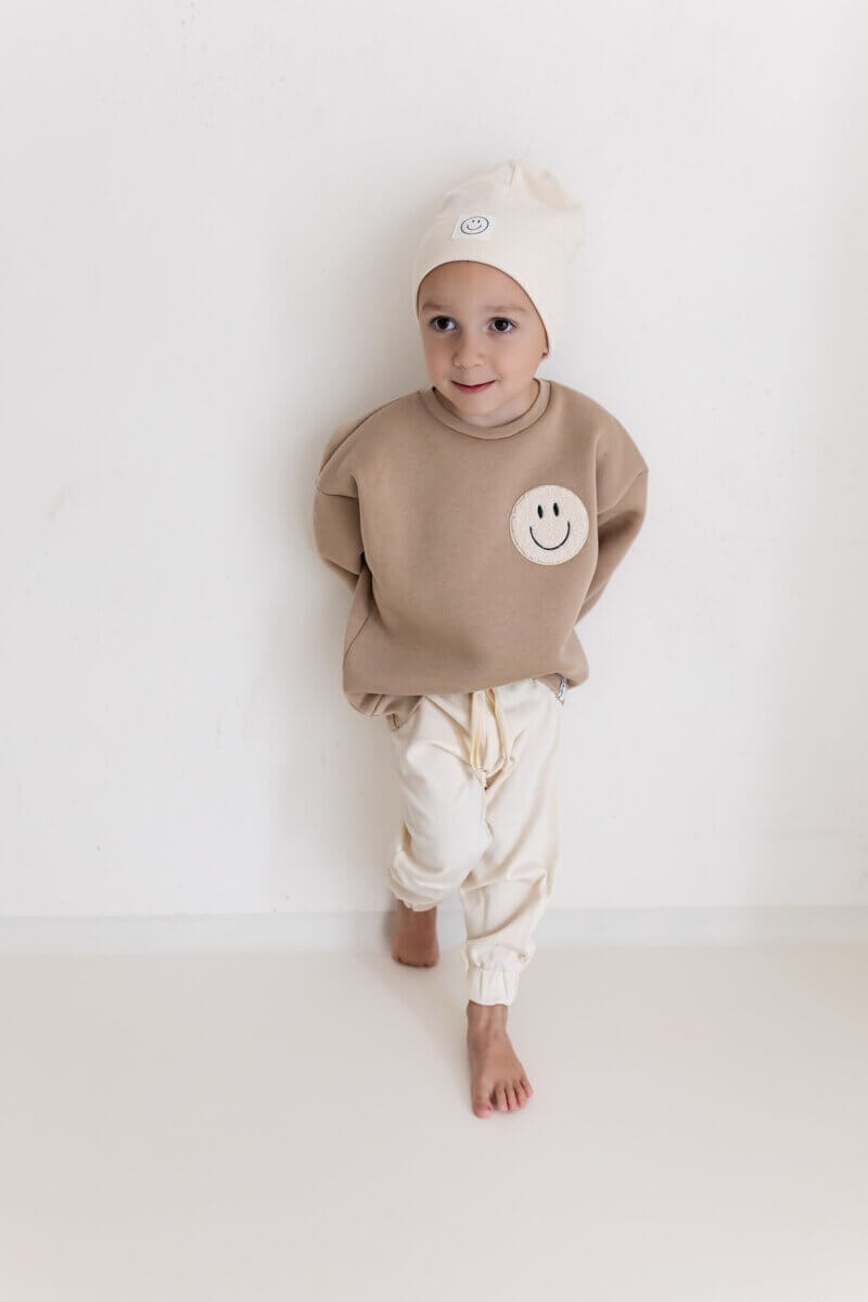 Smiley Sweater – Bild 3
