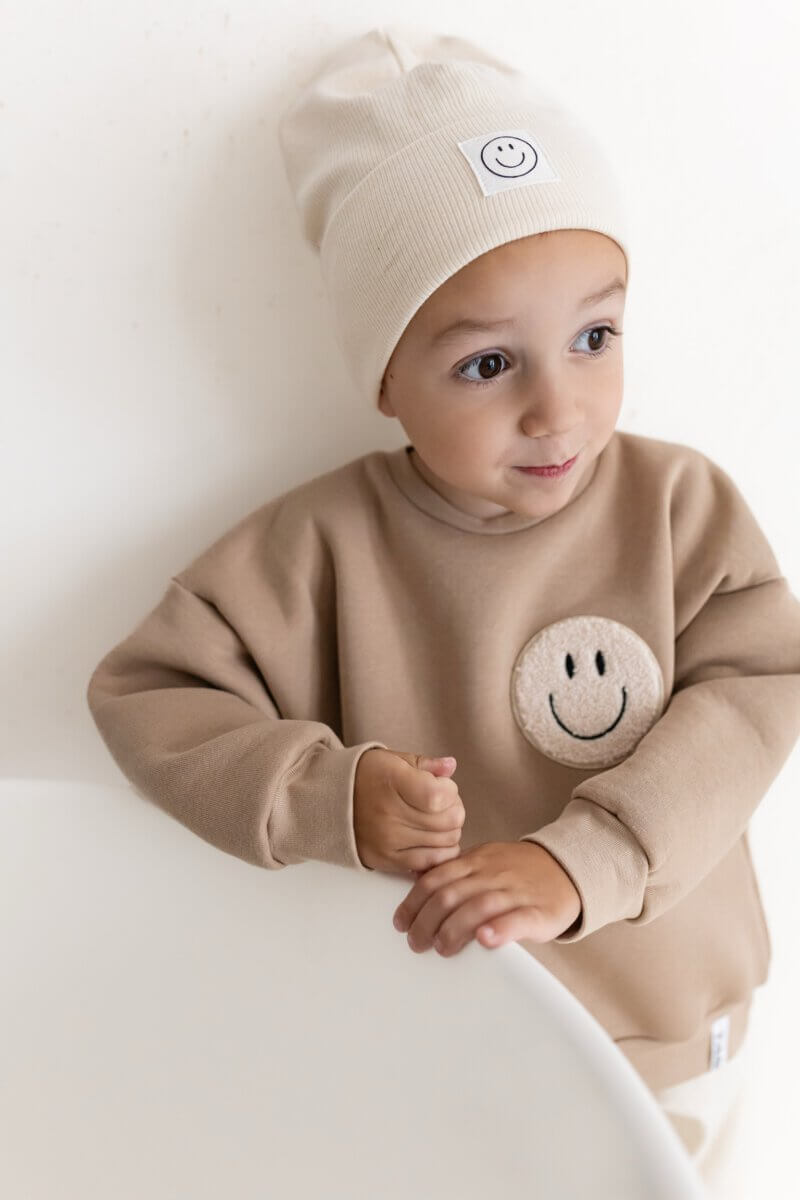 Smiley Sweater – Bild 10
