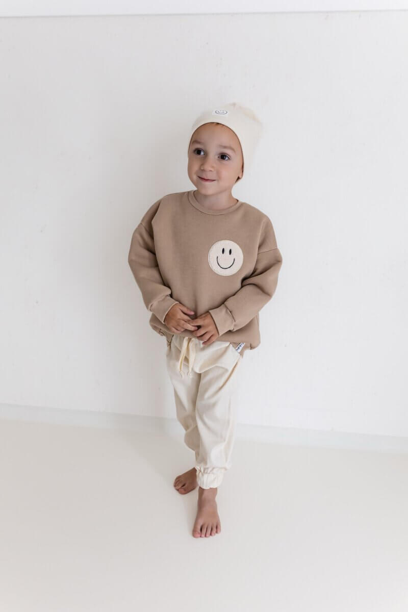 Smiley Sweater – Bild 9
