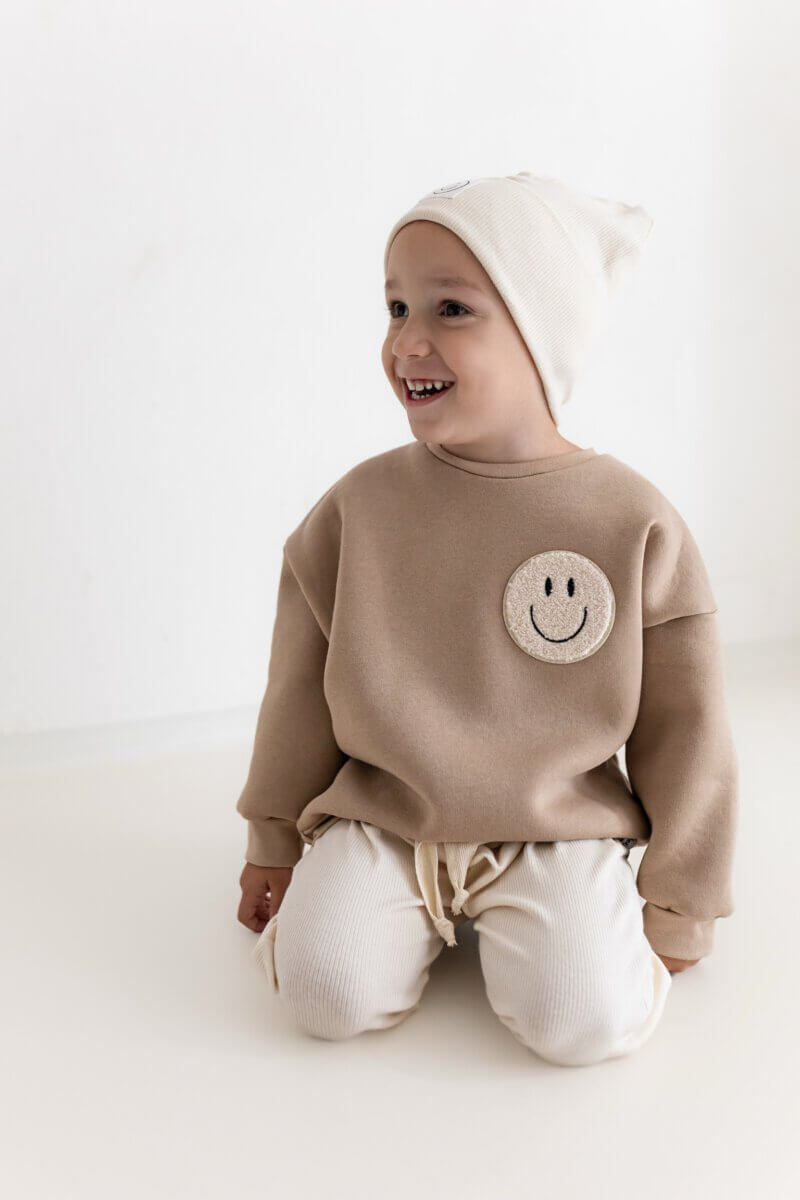 Smiley Sweater – Bild 6
