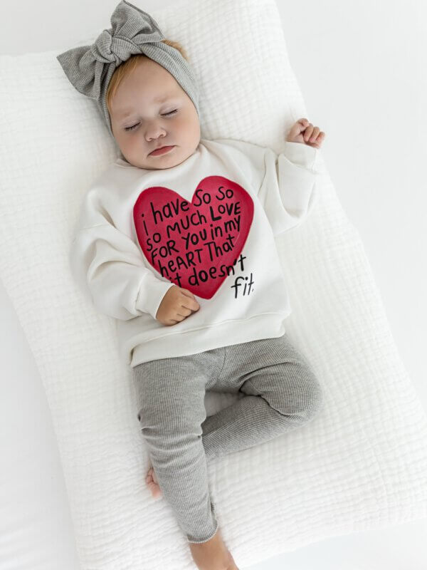 Heart Sweater