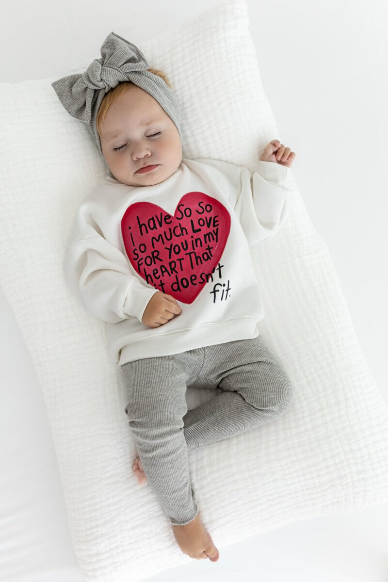 Heart Sweater