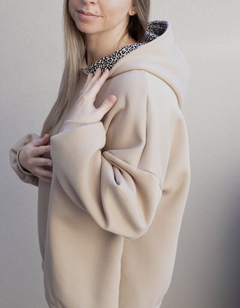 Hoodie oversize – Bild 14