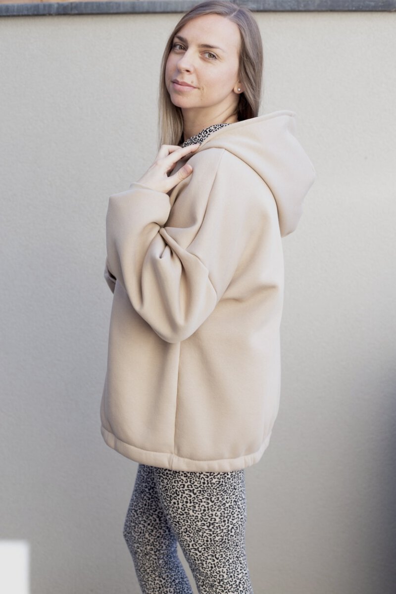 Hoodie oversize – Bild 12