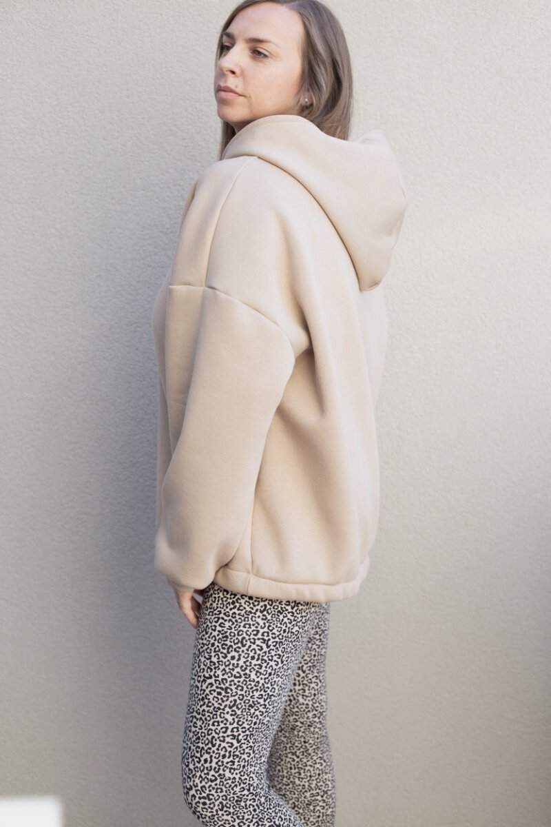 Hoodie oversize – Bild 11