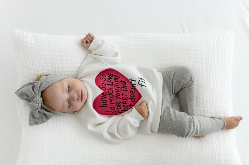 Heart Sweater – Bild 7