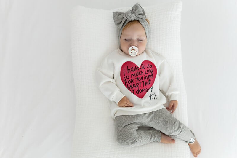 Heart Sweater – Bild 6