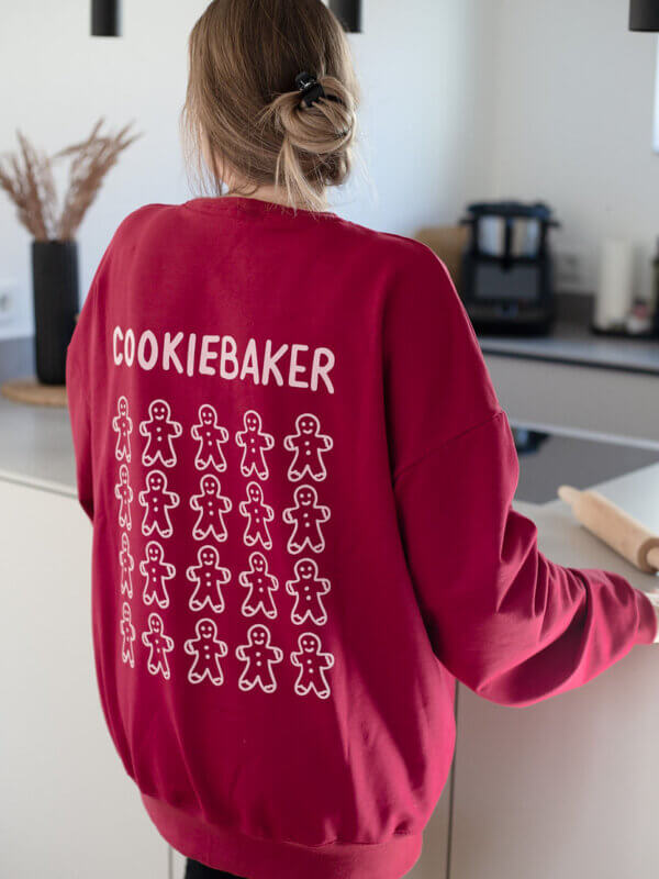 X-mas Sweater Erwachsene